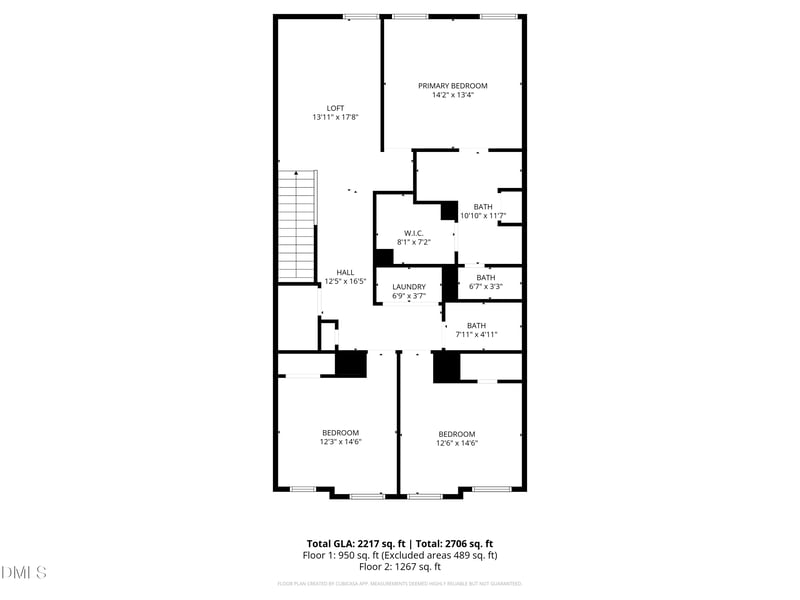 471 Clark Creek Ln, Cary, NC 27519