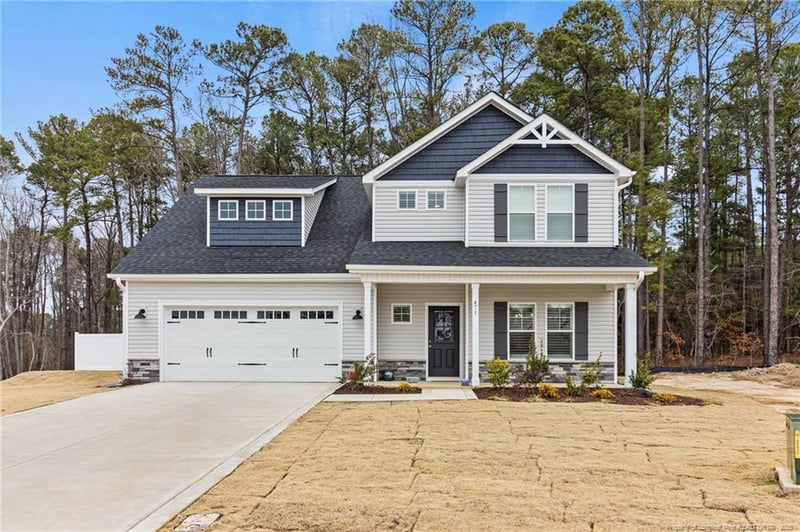 471 Crichton Ct, Fayetteville, NC 28311