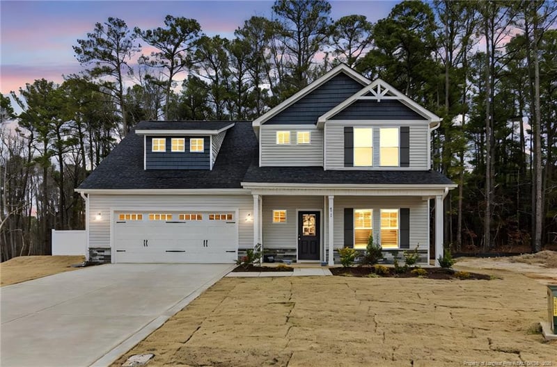 471 Crichton Ct, Fayetteville, NC 28311