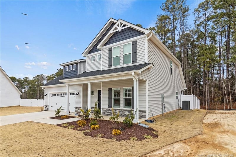 471 Crichton Ct, Fayetteville, NC 28311