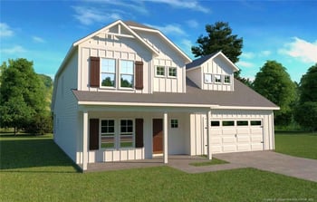471 Crichton Ct Lot 56, Fayetteville, NC 28311