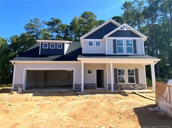 471 Crichton Ct Lot 56, Fayetteville, NC 28311