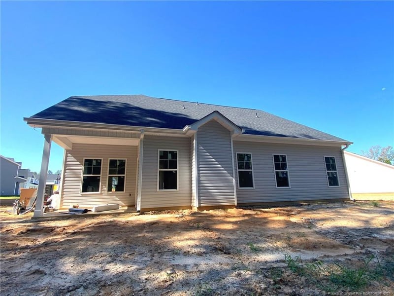 471 Crichton Ct Lot 56, Fayetteville, NC 28311