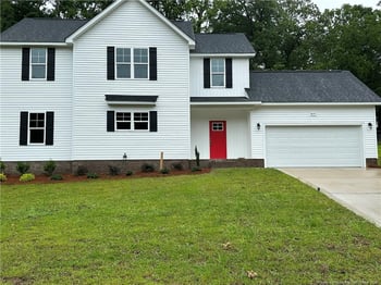 471 Randolph Ave, Fayetteville, NC 28311