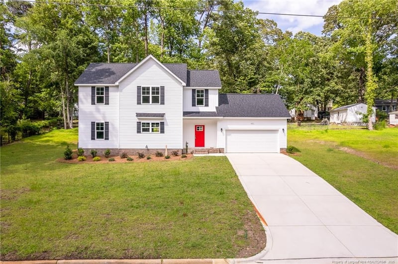 471 Randolph Ave, Fayetteville, NC 28311