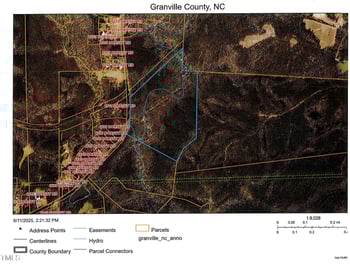 4710 Dorsey Rd, Oxford, NC 27565