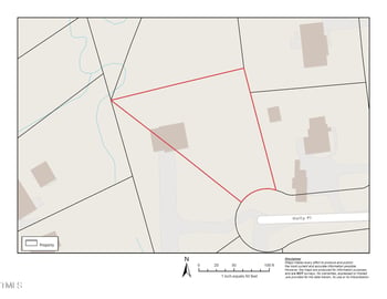 4710 Holly Pl Lot 3, Raleigh, NC 27606