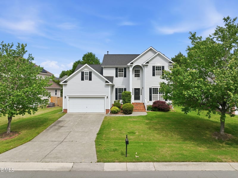 4710 Knights Arm Dr, Durham, NC 27707