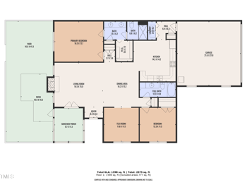 4710 Ludwell Branch Ct, Raleigh, NC 27612
