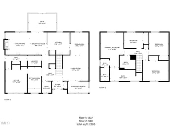 4710 Rollingwood Dr, Durham, NC 27713