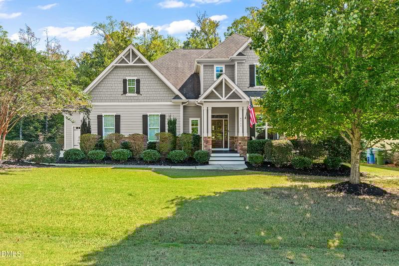 4711 Brighton Ridge Dr, Apex, NC 27539