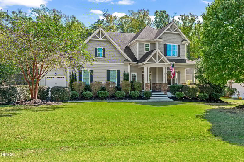 4711 Brighton Ridge Dr, Apex, NC 27539