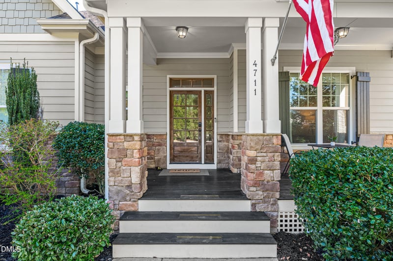 4711 Brighton Ridge Dr, Apex, NC 27539