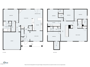 4711 Broad Falls Ln, Knightdale, NC 27545