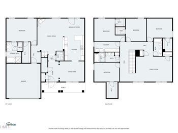 4711 Broad Falls Ln, Knightdale, NC 27545