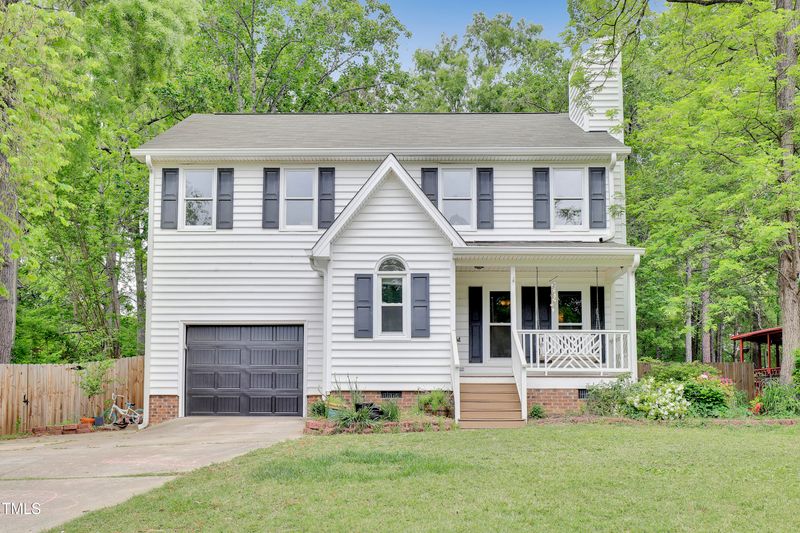 4711 Buttonbush Dr, Durham, NC 27712