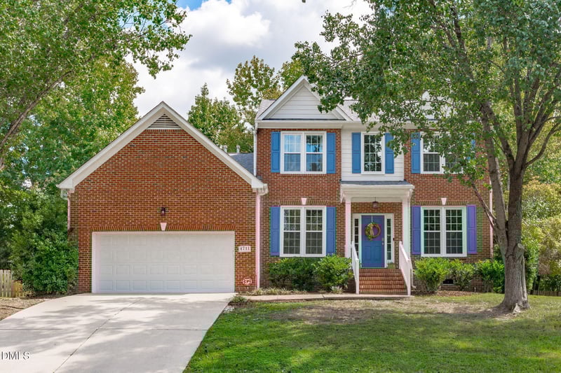 4711 Carlton Crossing Dr, Durham, NC 27713