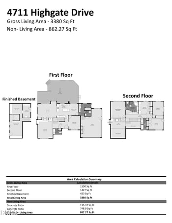 4711 Highgate Dr, Durham, NC 27713