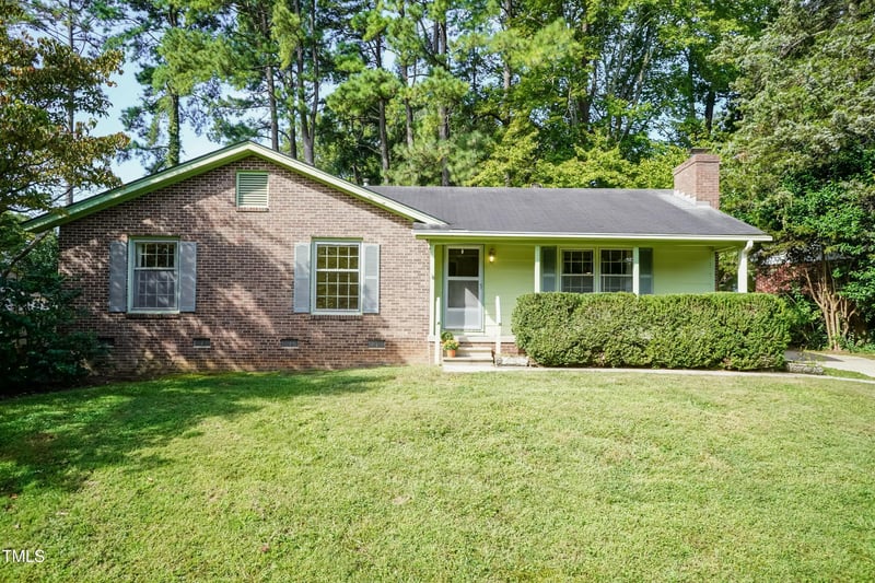 4711 Lakemont Dr, Raleigh, NC 27609