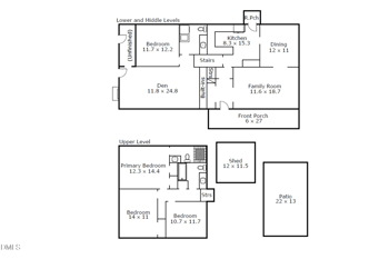 4711 Tanglewood Dr, Raleigh, NC 27612