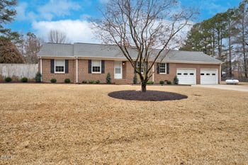 4712 Crest Rd, Wilson, NC 27893