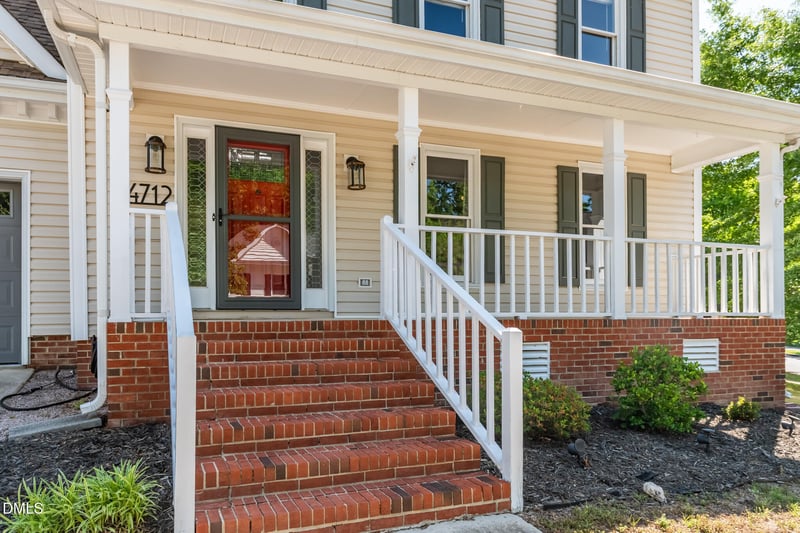 4712 Forest Highland Dr, Raleigh, NC 27604