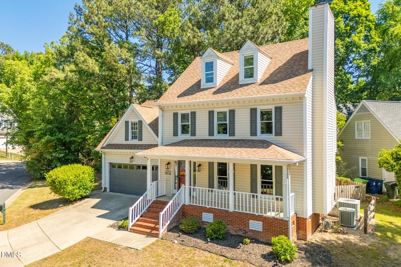 4712 Forest Highland Dr, Raleigh, NC 27604