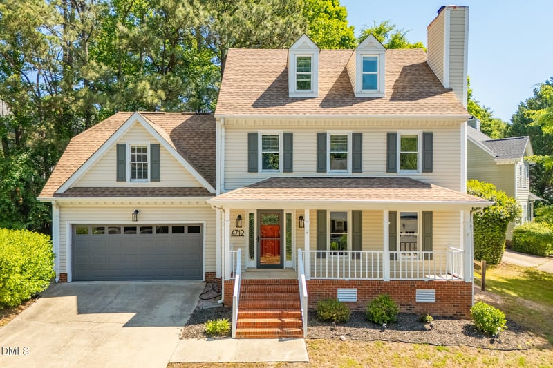 4712 Forest Highland Dr, Raleigh, NC 27604