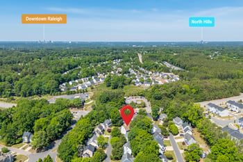 4712 Forest Highland Dr, Raleigh, NC 27604
