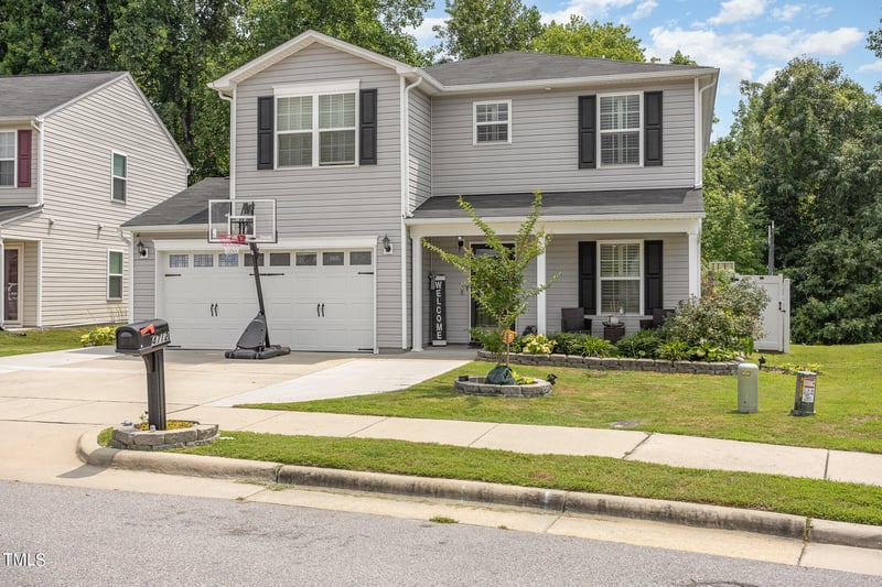 4712 Queen Pierrette St, Raleigh, NC 27610