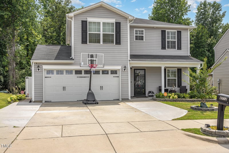 4712 Queen Pierrette St, Raleigh, NC 27610