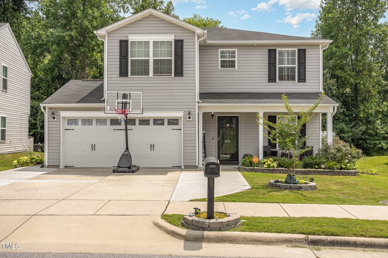 4712 Queen Pierrette St, Raleigh, NC 27610