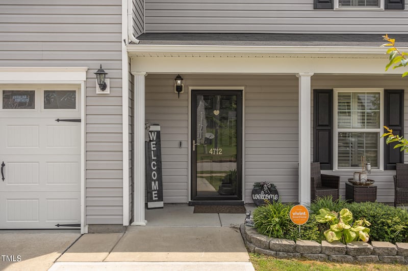 4712 Queen Pierrette St, Raleigh, NC 27610
