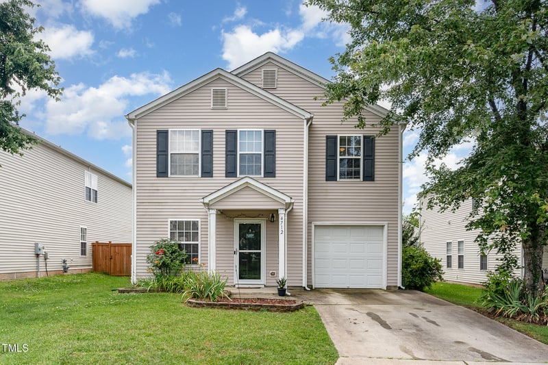 4712 Rockport Dr, Durham, NC 27703