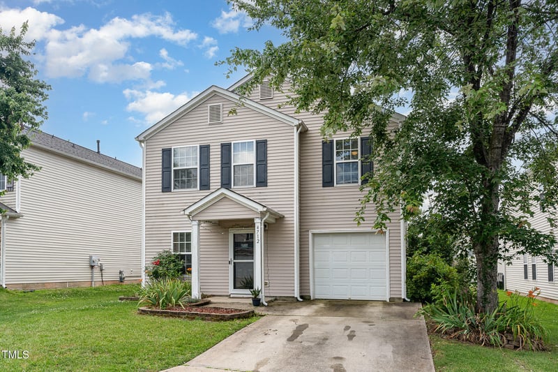 4712 Rockport Dr, Durham, NC 27703