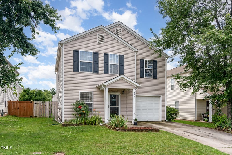 4712 Rockport Dr, Durham, NC 27703