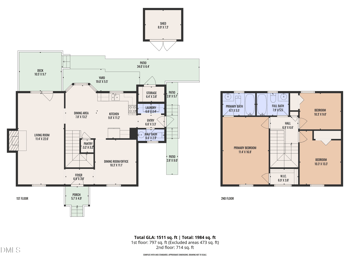 4713 Draper Rd, Raleigh, NC 27616