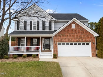 4713 Dresden Village Dr, Raleigh, NC 27604