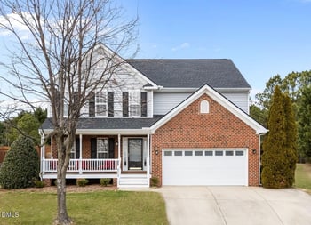 4713 Dresden Village Dr, Raleigh, NC 27604