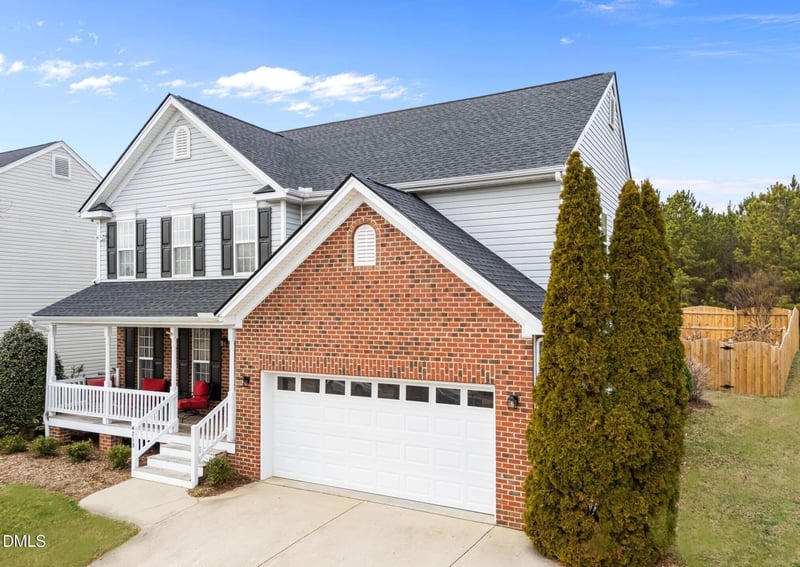 4713 Dresden Village Dr, Raleigh, NC 27604