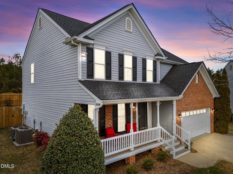 4713 Dresden Village Dr, Raleigh, NC 27604