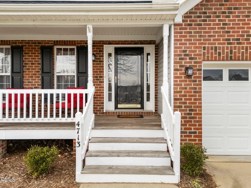 4713 Dresden Village Dr, Raleigh, NC 27604