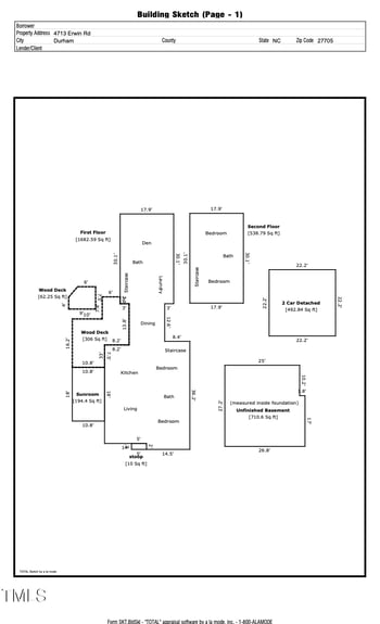 4713 Erwin Rd, Durham, NC 27705