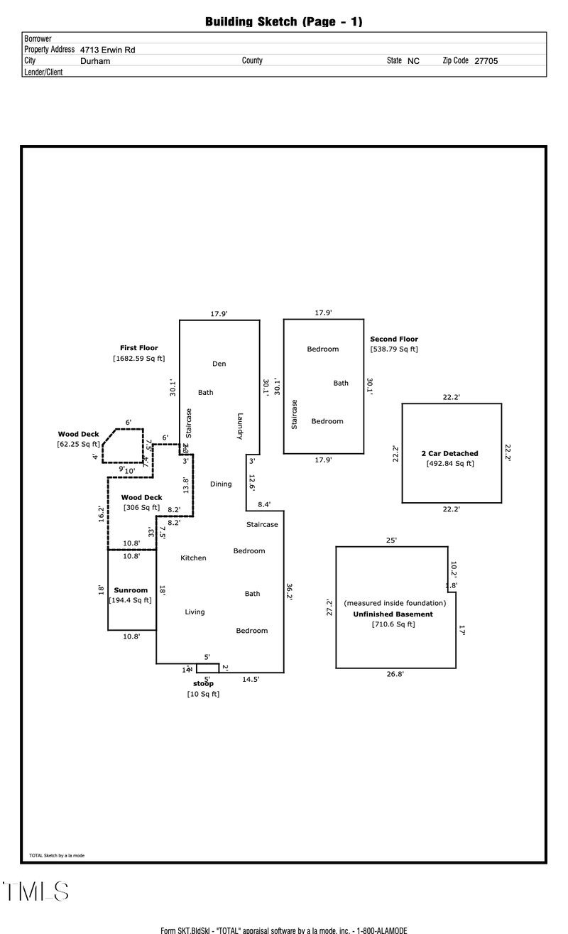 4713 Erwin Rd, Durham, NC 27705
