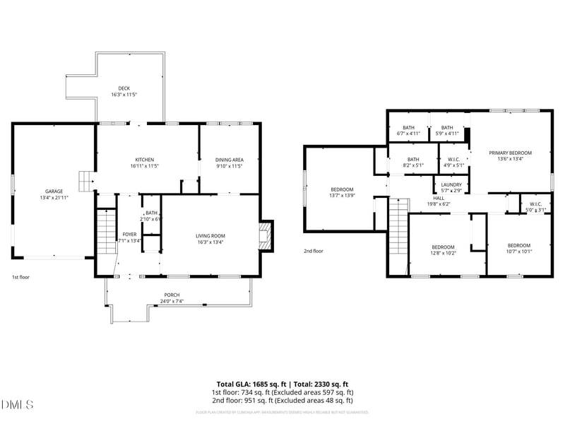 4713 Forest Highland Dr, Raleigh, NC 27604