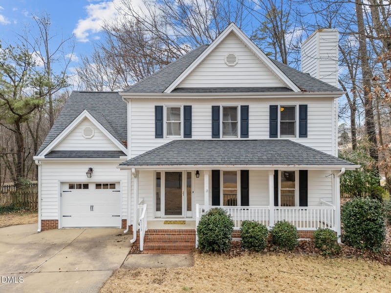 4713 Forest Highland Dr, Raleigh, NC 27604
