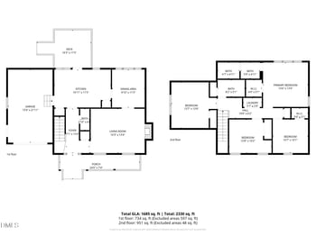 4713 Forest Highland Dr, Raleigh, NC 27604