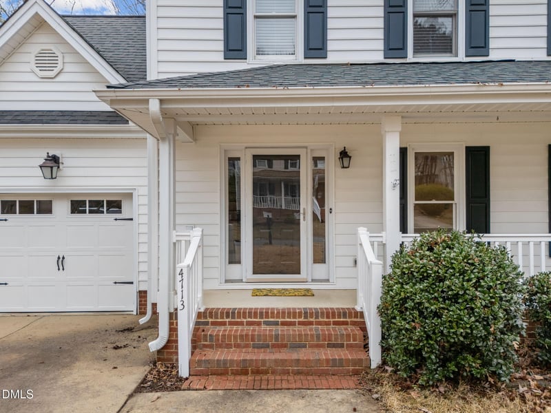 4713 Forest Highland Dr, Raleigh, NC 27604