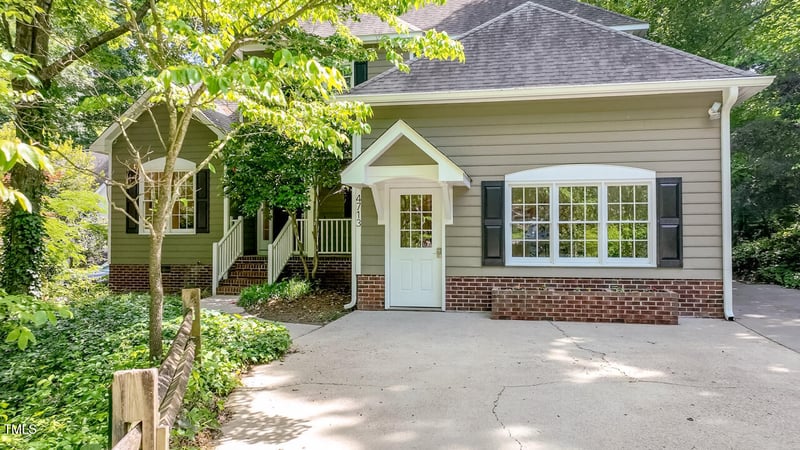 4713 Little Falls Dr, Raleigh, NC 27609