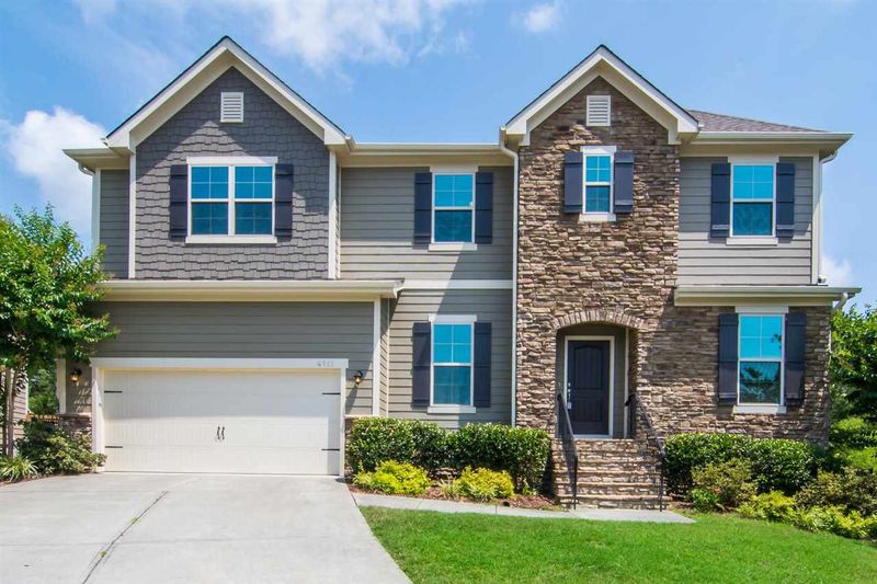 4713 Myra Glen, Durham, NC 27707